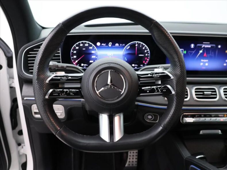 Mercedes GLE - hlavní fotka