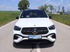 Mercedes GLE - fotka číslo 1