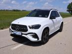 Mercedes GLE - fotka číslo 2