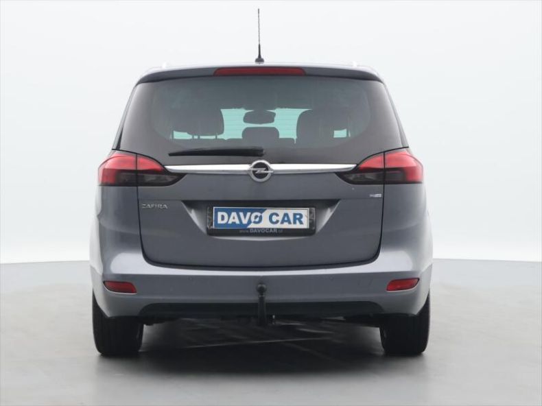 Opel Zafira - hlavní fotka