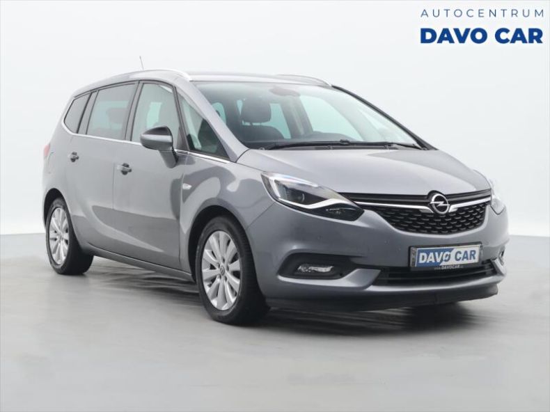 Opel Zafira - hlavní foto