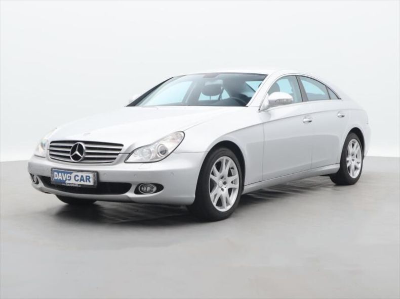Mercedes Třída CLS - hlavní fotka