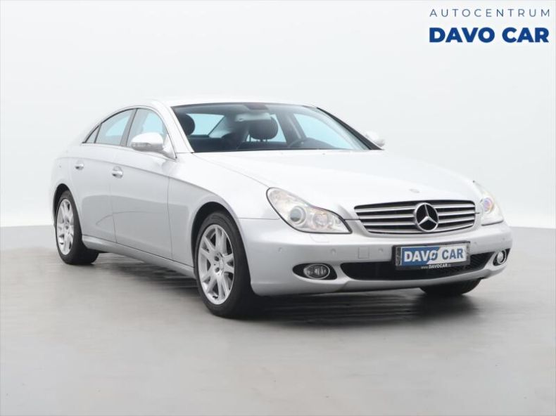 Mercedes Třída CLS - hlavní fotka inzerátu