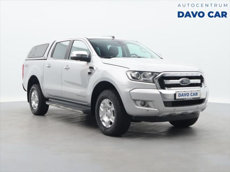Ford Ranger - hlavní foto