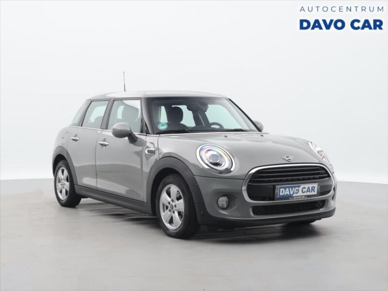 Mini Cooper - hlavní fotka inzerátu