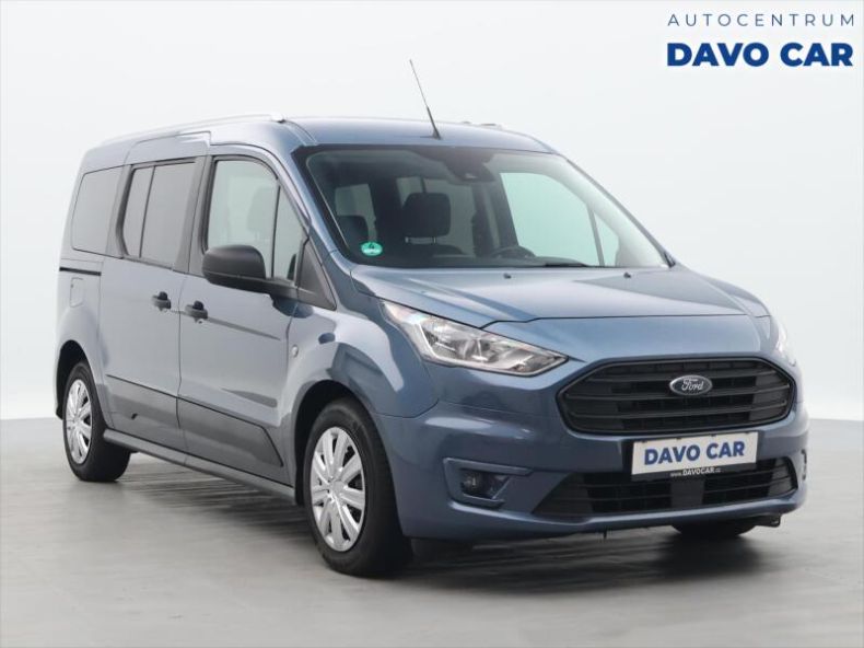 Ford Transit - hlavní foto