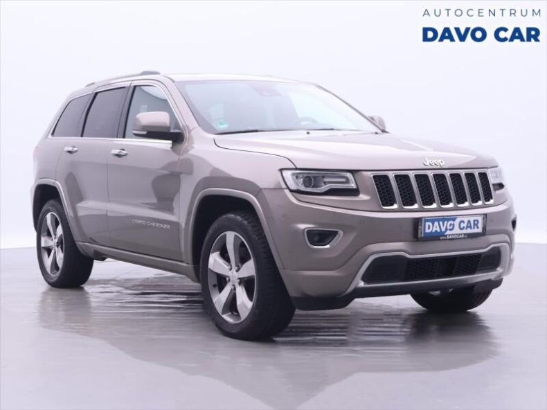 Jeep Grand Cherokee - hlavní fotka inzerátu