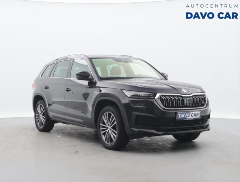 Škoda Kodiaq - hlavní fotka inzerátu