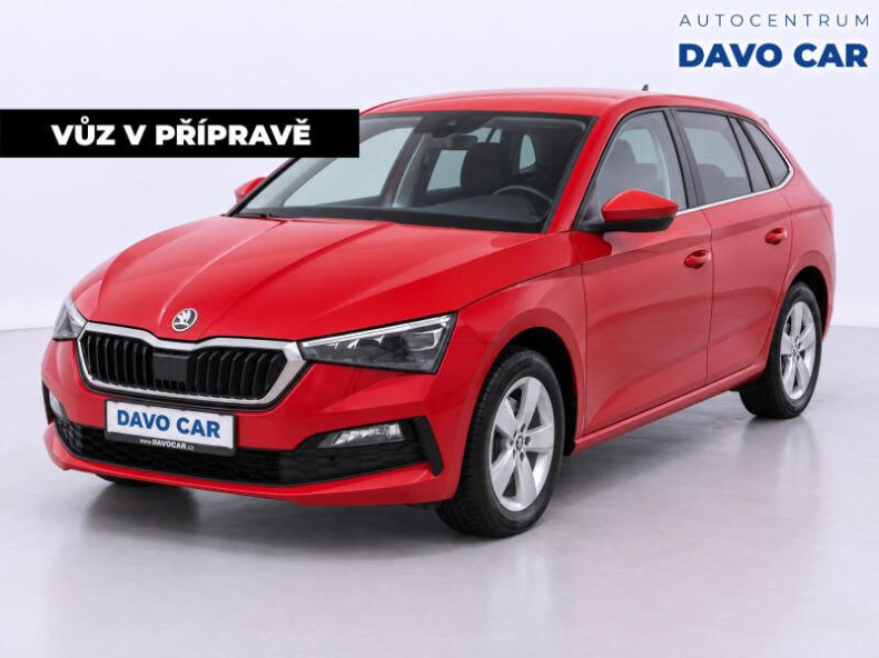 Škoda Scala - hlavní foto