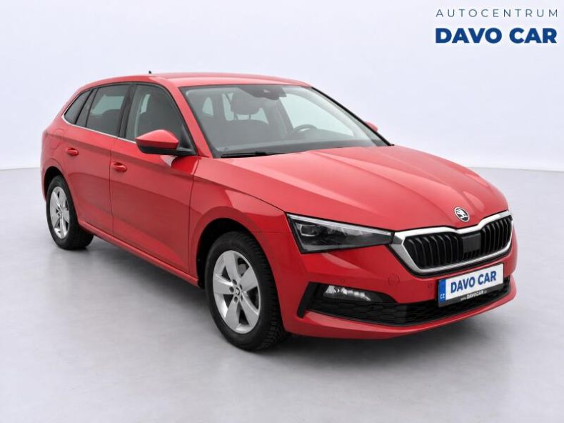 Škoda Scala - hlavní foto