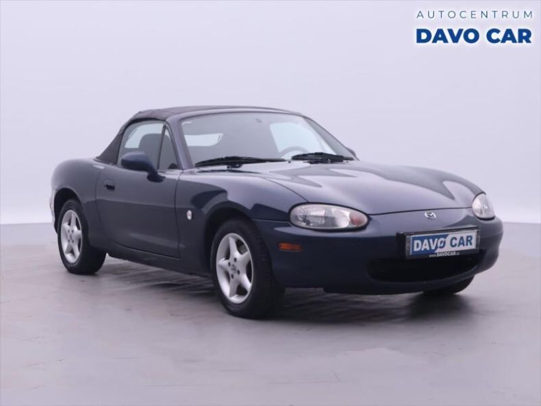 Mazda MX-5 - hlavní fotka inzerátu