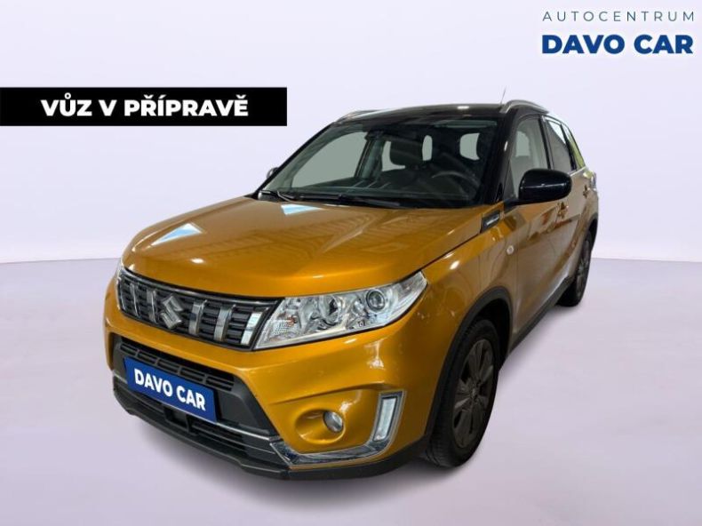 Suzuki Vitara - hlavní fotka inzerátu