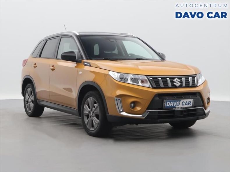 Suzuki Vitara - hlavní fotka inzerátu