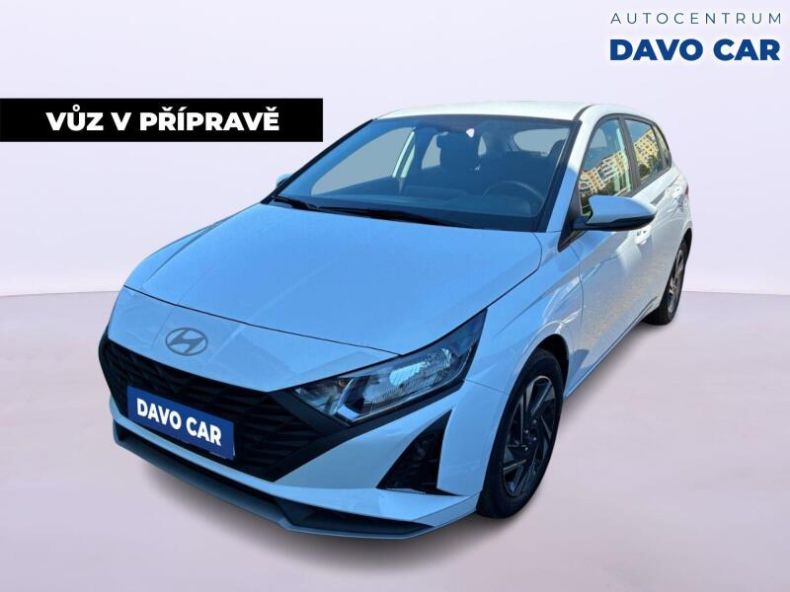 Hyundai i20 - hlavní fotka inzerátu