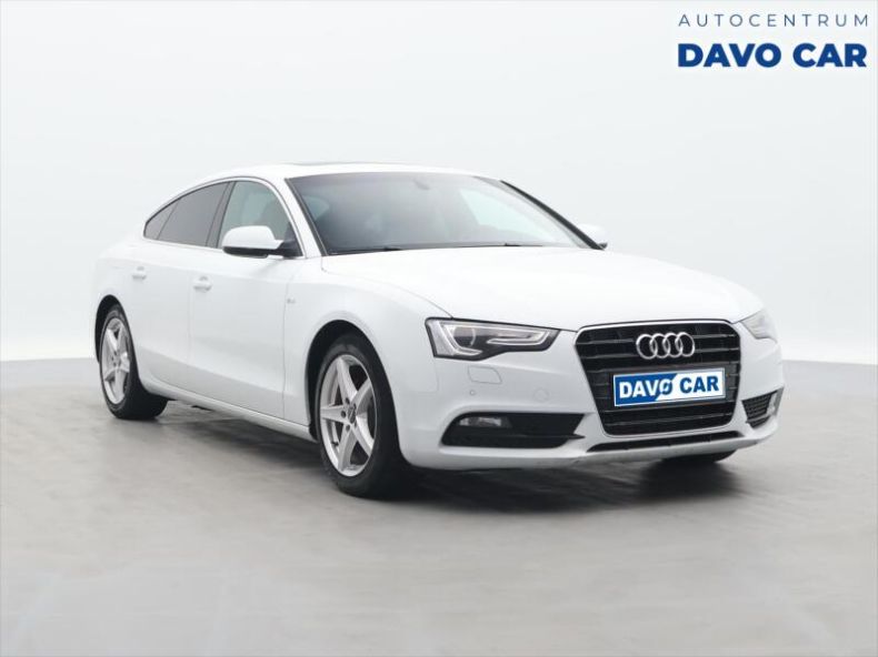 Audi A5 - hlavní fotka inzerátu