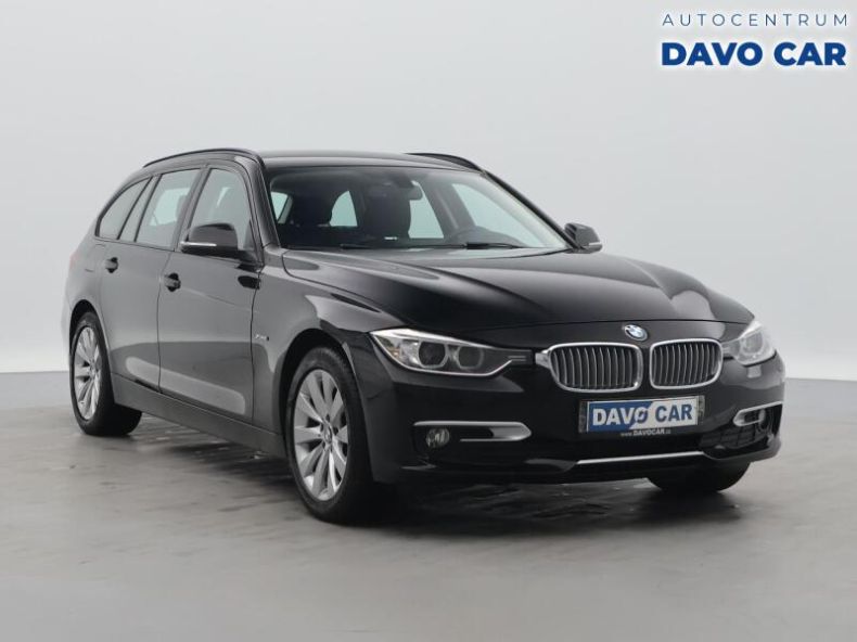 BMW Řada 3 - hlavní foto