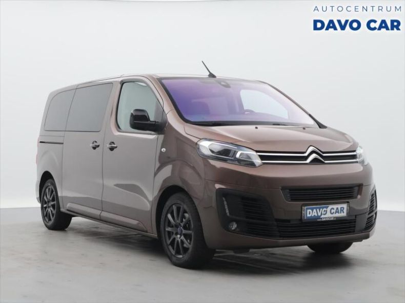 Citroën Space Tourer - hlavní foto