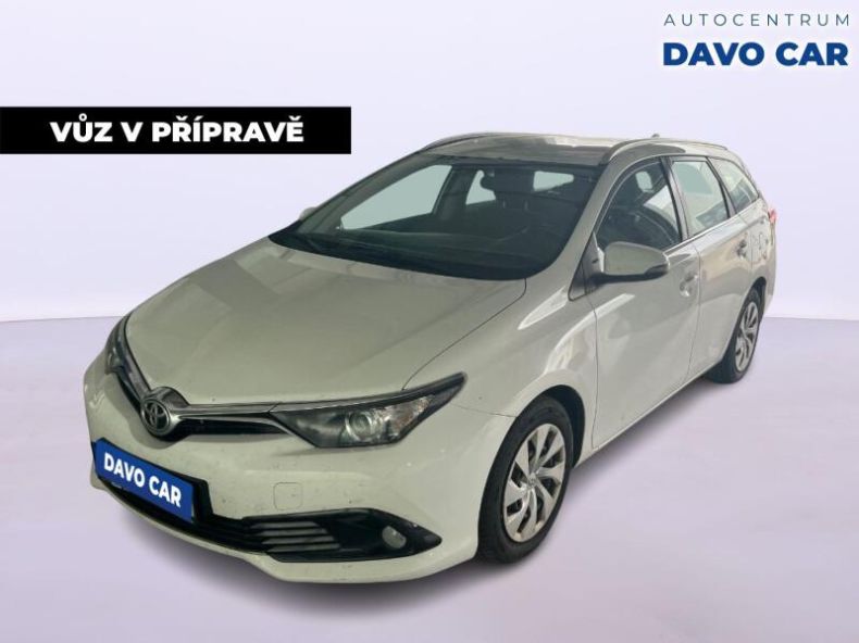 Toyota Auris - hlavní fotka inzerátu