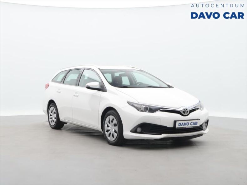 Toyota Auris - hlavní fotka inzerátu