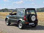 Suzuki Jimny - fotka číslo 4