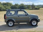 Suzuki Jimny - fotka číslo 7
