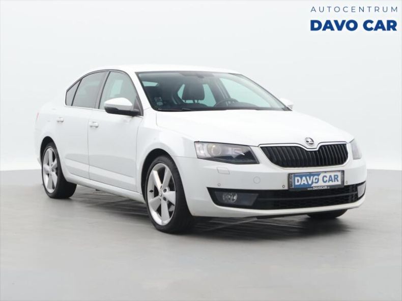 Škoda Octavia - hlavní fotka inzerátu