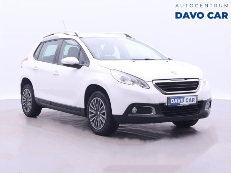 Peugeot 2008 - hlavní foto