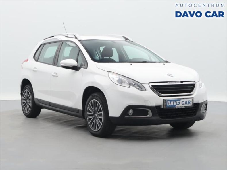 Peugeot 2008 - hlavní foto