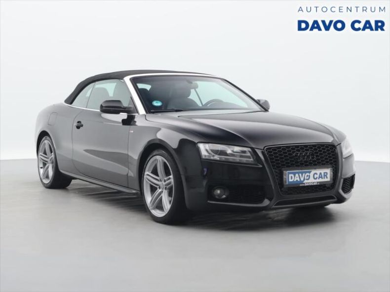 Audi A5 - hlavní fotka inzerátu