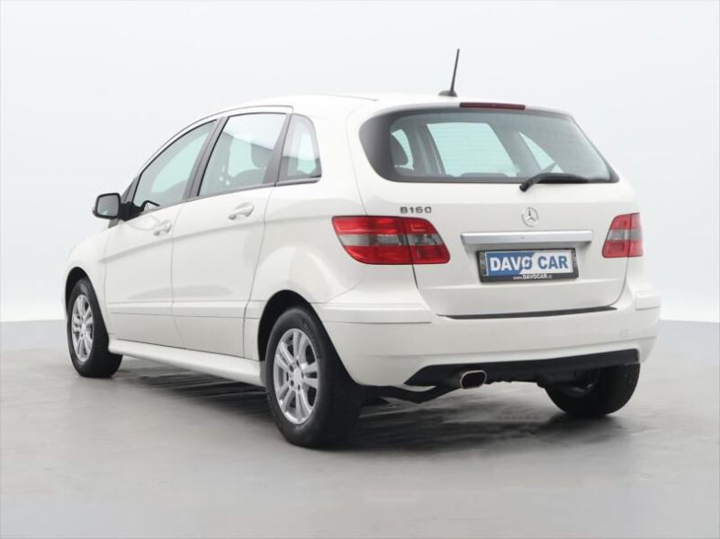 Mercedes Třída B - hlavní fotka