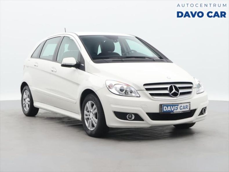 Mercedes Třída B - hlavní fotka inzerátu