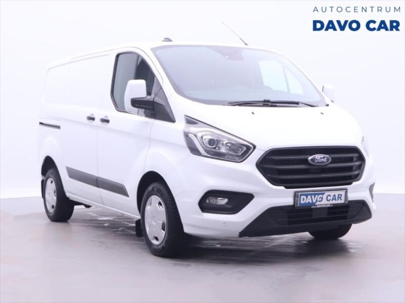Ford Transit - hlavní fotka inzerátu
