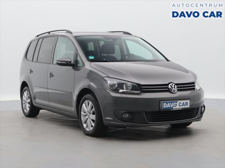 Volkswagen Touran - hlavní fotka inzerátu
