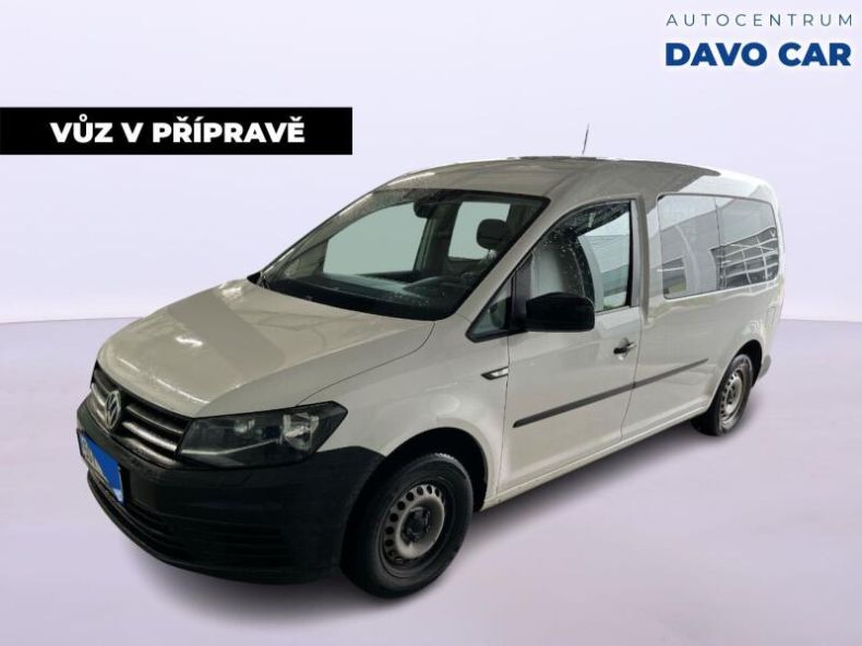 Volkswagen Caddy - hlavní foto