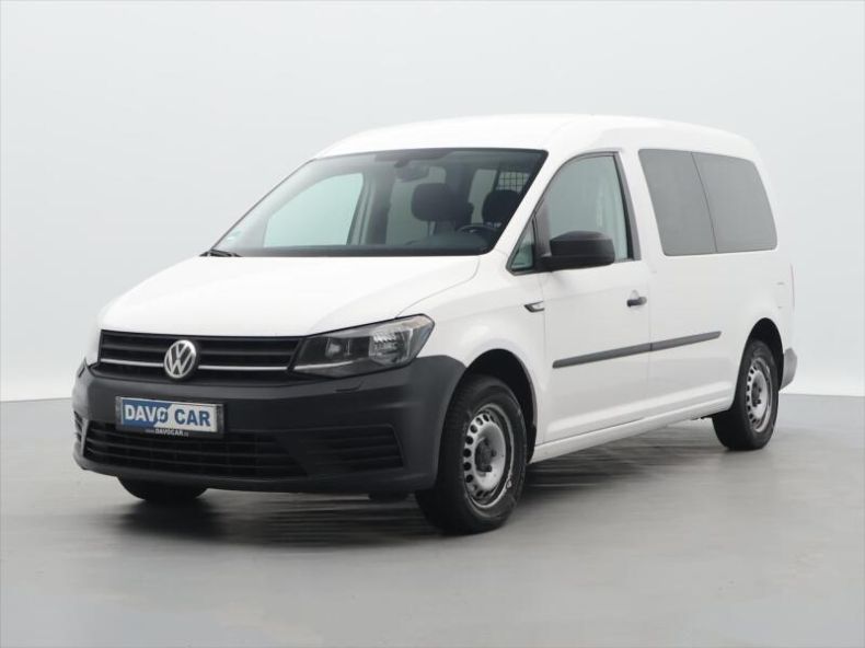 Volkswagen Caddy - hlavní foto
