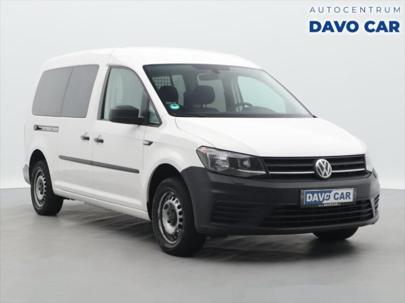 Volkswagen Caddy - hlavní foto