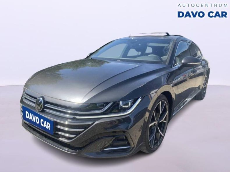 Volkswagen Arteon Shooting Brake - hlavní fotka inzerátu