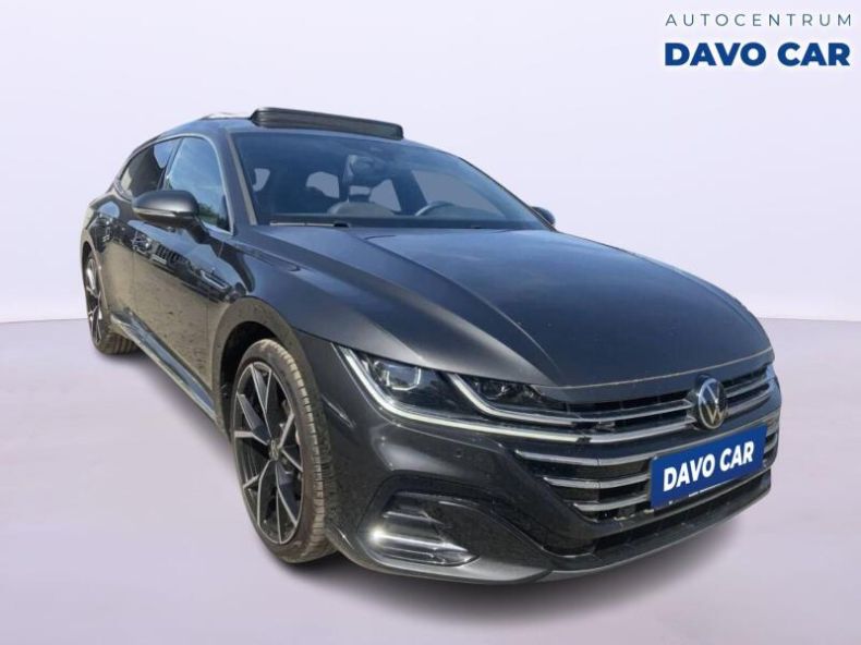 Volkswagen Arteon Shooting Brake - hlavní fotka