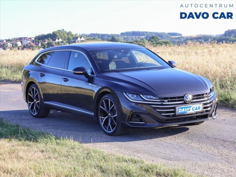 Volkswagen Arteon Shooting Brake - hlavní foto
