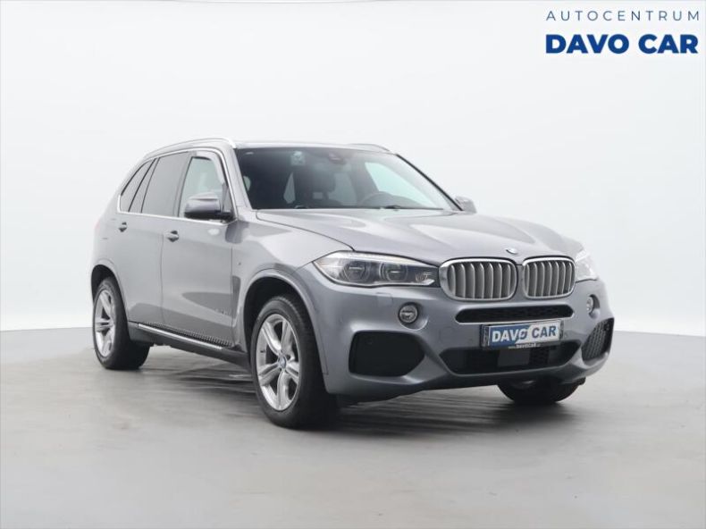 BMW X5 - hlavní fotka inzerátu