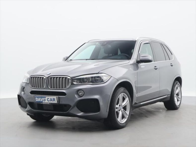 BMW X5 - hlavní fotka