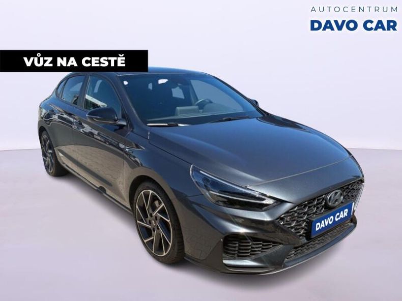 Hyundai i30 - hlavní fotka inzerátu