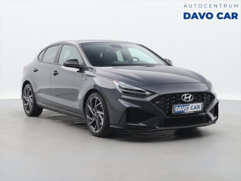 Hyundai i30 - hlavní foto