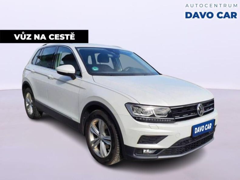 Volkswagen Tiguan - hlavní fotka inzerátu