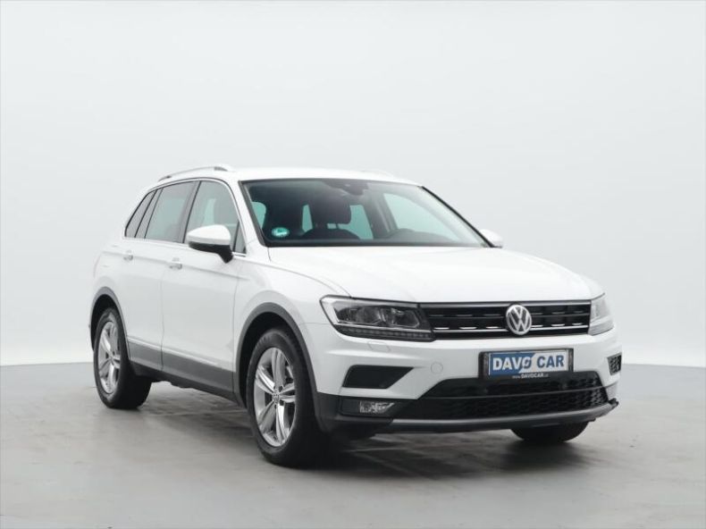 Volkswagen Tiguan - hlavní foto