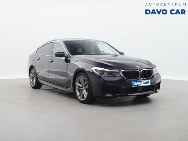 BMW Řada 6 - hlavní foto