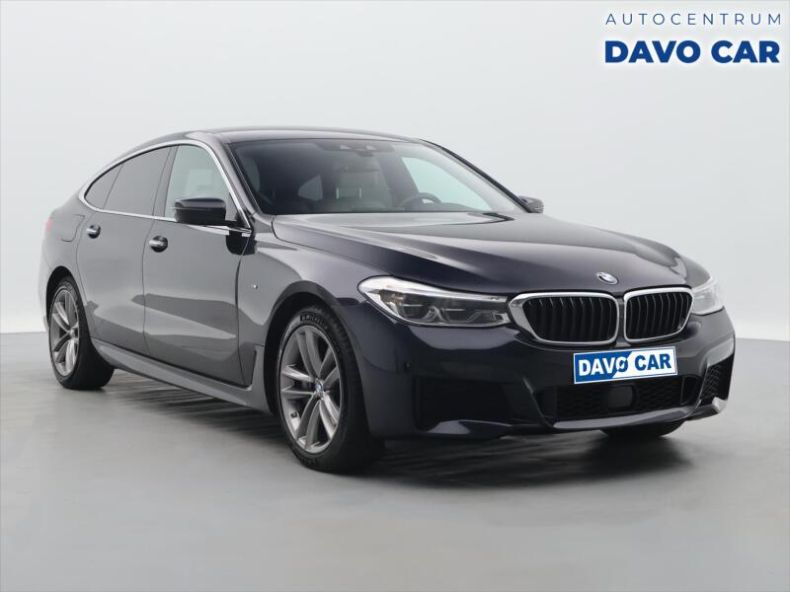 BMW Řada 6 - hlavní fotka inzerátu