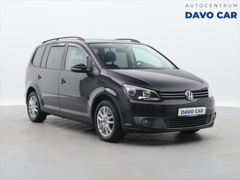 Volkswagen Touran - hlavní fotka inzerátu