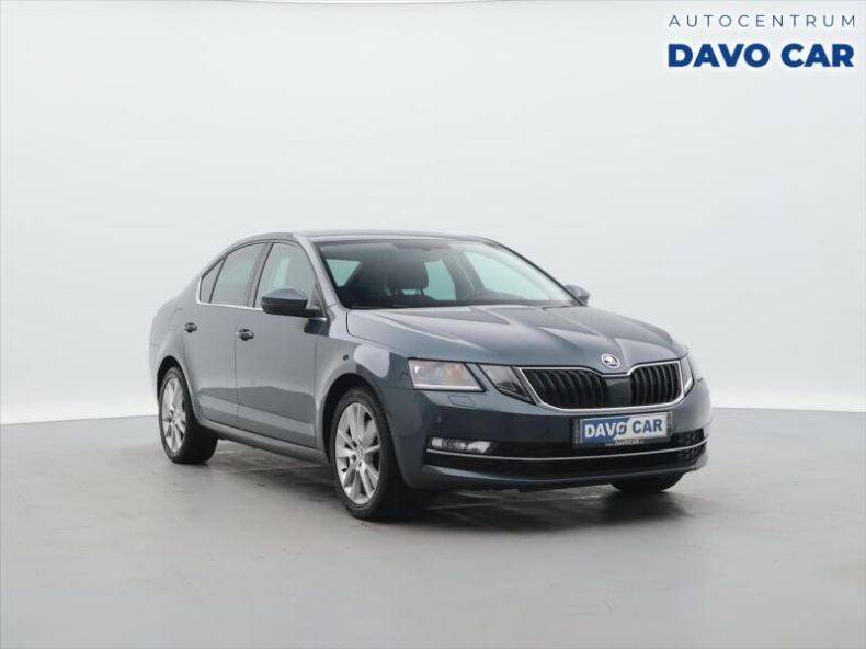 Škoda Octavia - hlavní fotka inzerátu