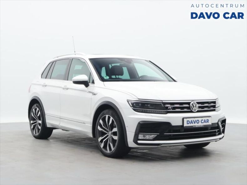 Volkswagen Tiguan - hlavní fotka inzerátu